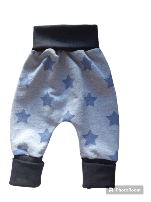 Babyhose "Sterne blau"